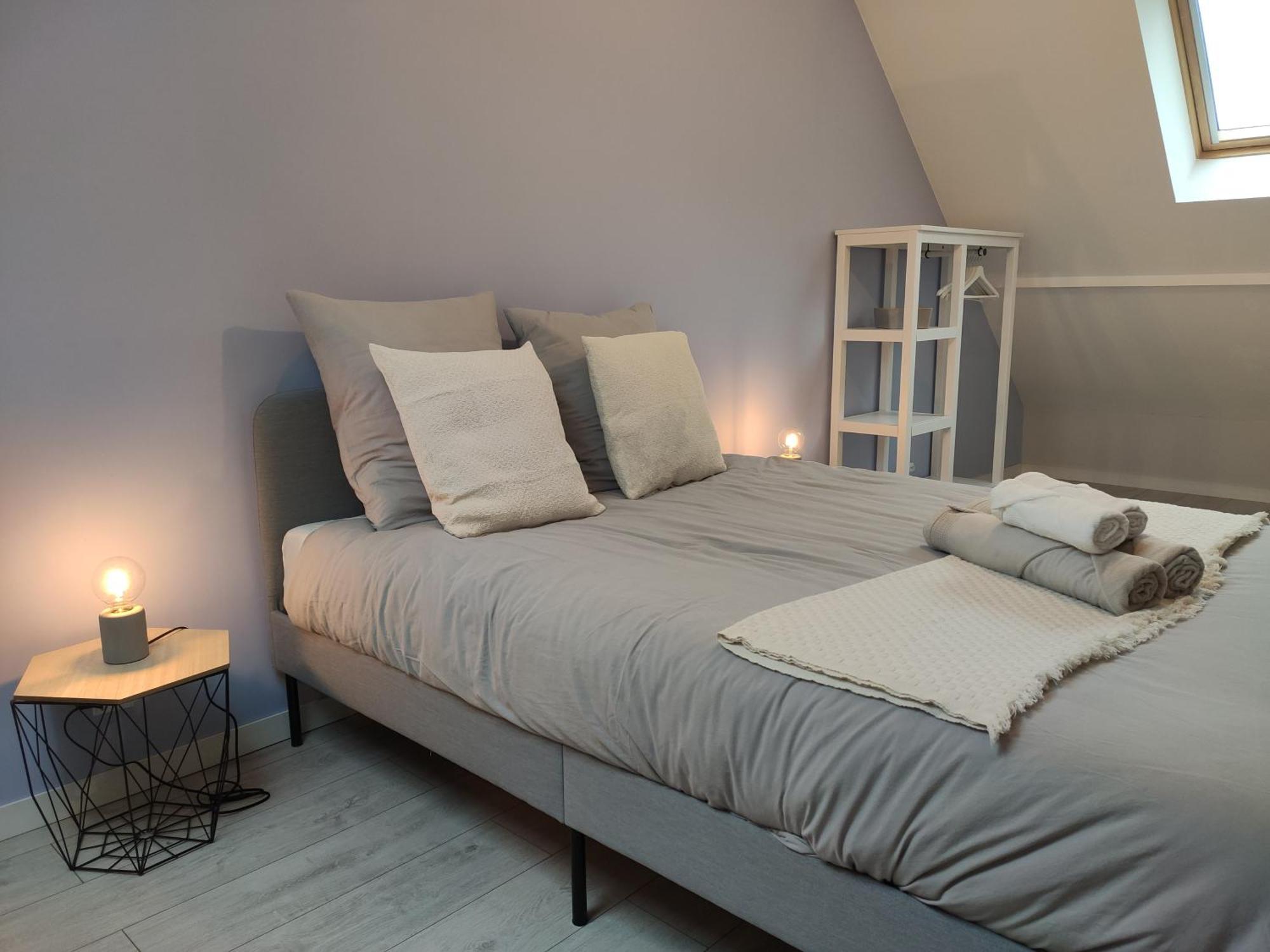 Maison Avec Jardin - 10 Pers - Proche Paris Disney & Golf - Ideal Pro & Familles Lesigny  Ngoại thất bức ảnh