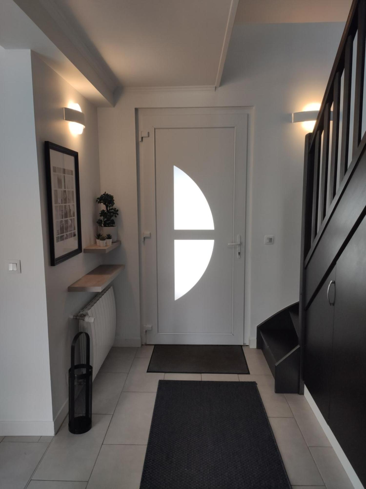Maison Avec Jardin - 10 Pers - Proche Paris Disney & Golf - Ideal Pro & Familles Lesigny  Ngoại thất bức ảnh