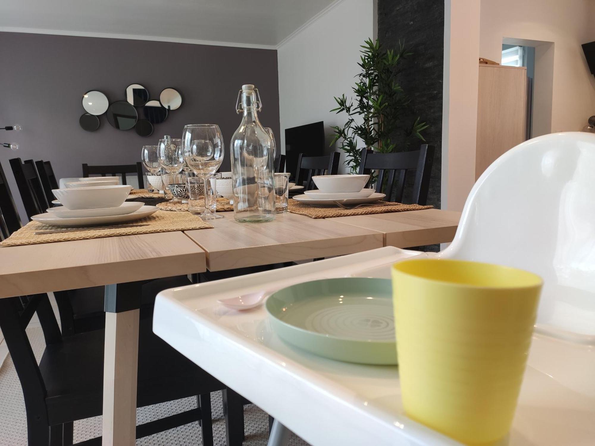 Maison Avec Jardin - 10 Pers - Proche Paris Disney & Golf - Ideal Pro & Familles Lesigny  Ngoại thất bức ảnh